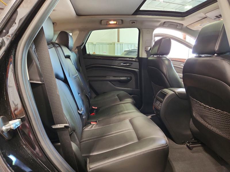 Продажа на аукционе авто 2014 Cadillac Srx, vin: 3GYFNBE35ES633825, номер лота: 55938636