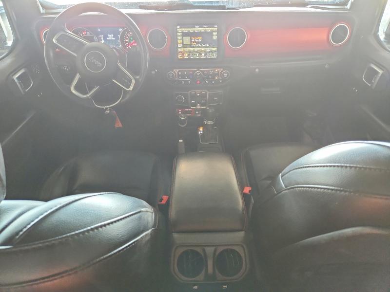 56812566 :رقم المزاد ، 1C4HJXFN2KW681435 vin ، 2019 Jeep Wrangler Unlimited مزاد بيع