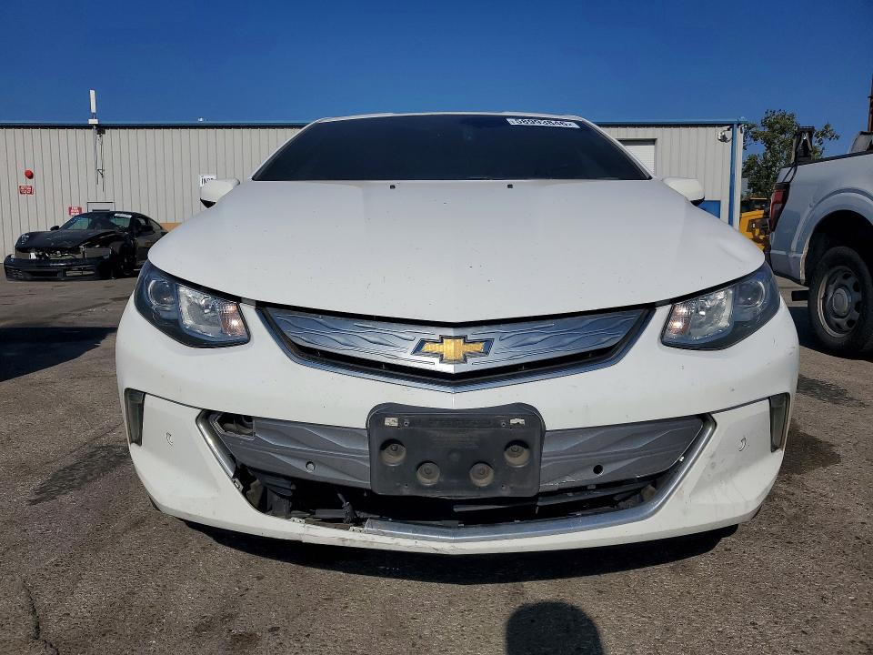 58993846 :رقم المزاد ، 1G1RD6S58JU140856 vin ، 2018 Chevrolet Volt مزاد بيع
