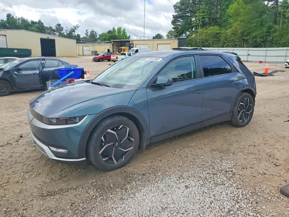 Продажа на аукционе авто 2023 Hyundai Ioniq 5, vin: KM8KNDAF7PU175820, номер лота: 57542806