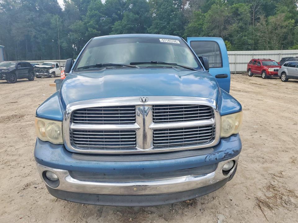 57145746 :رقم المزاد ، 1D7HA18DX5J541786 vin ، 2005 Dodge Ram 1500 مزاد بيع