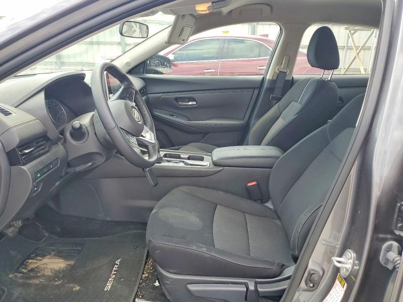 2025 Nissan Sentra მანქანა იყიდება აუქციონზე, vin: 3N1AB8CV0SY338482, აუქციონის ნომერი: 58824206