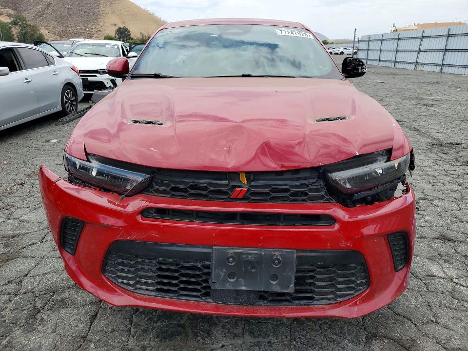 77247925 :رقم المزاد ، ZACPDFCW7R3A31332 vin ، 2024 Dodge Hornet مزاد بيع