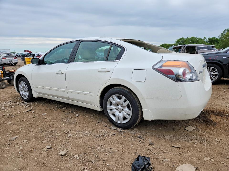 55381176 :رقم المزاد ، 1N4AL21E09N456863 vin ، 2009 Nissan Altima مزاد بيع