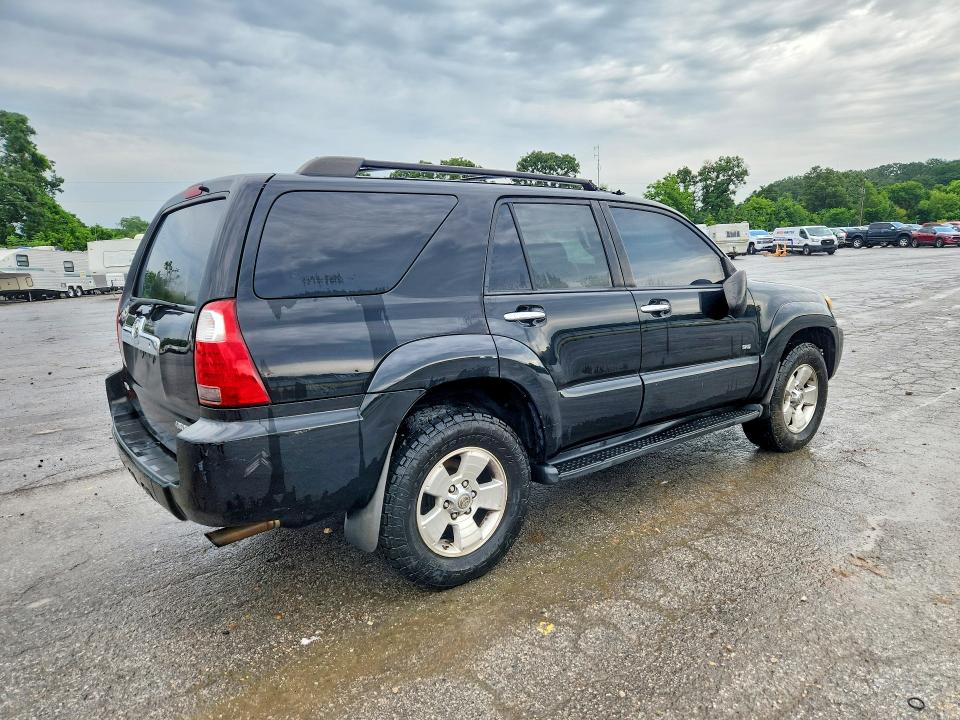 2008 Toyota 4runner მანქანა იყიდება აუქციონზე, vin: JTEZU14R18K021395, აუქციონის ნომერი: 58455836