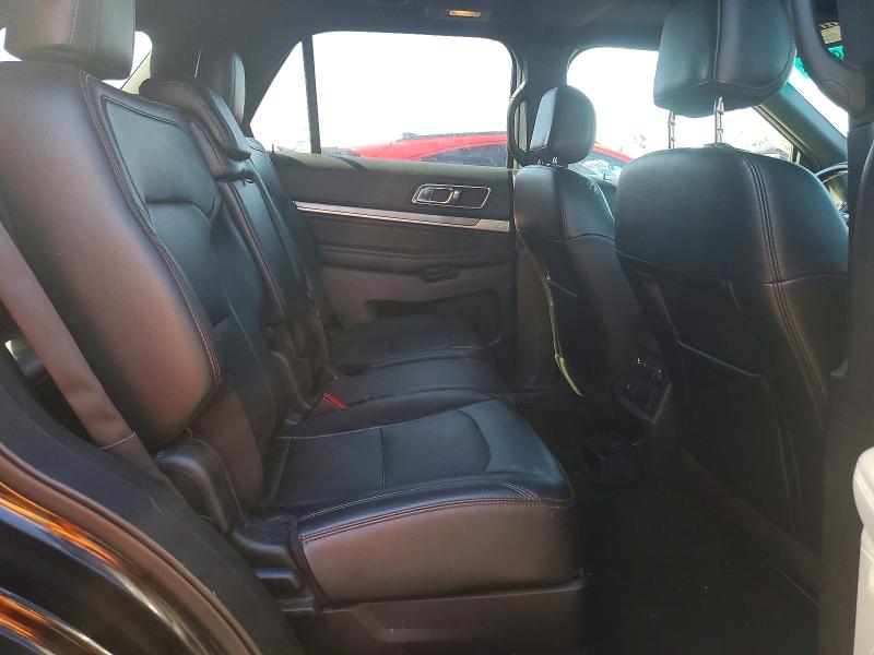 2017 Ford Explorer მანქანა იყიდება აუქციონზე, vin: 1FM5K8GT1HGA00845, აუქციონის ნომერი: 57338176