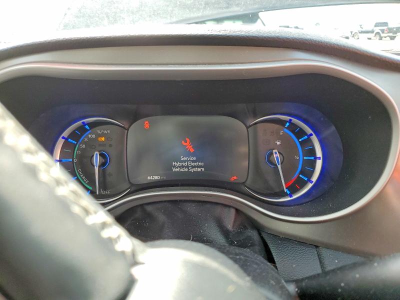 55515866 :رقم المزاد ، 2C4RC1L73NR220520 vin ، 2022 Chrysler Pacifica مزاد بيع