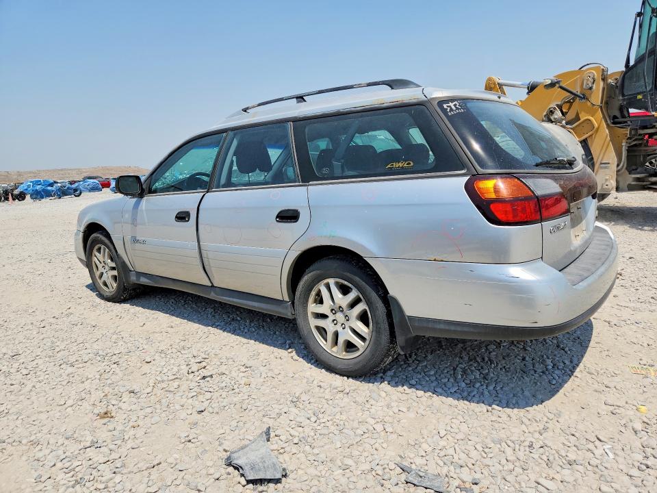 55542536 :رقم المزاد ، 4S3BH675446626871 vin ، 2004 Subaru Legacy مزاد بيع