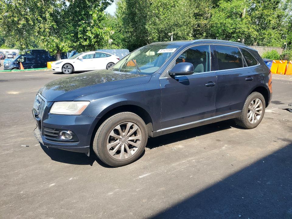 Aukcja sprzedaży 2013 Audi Q5, vin: WA1LFAFP9DA013247, numer aukcji: 57431556