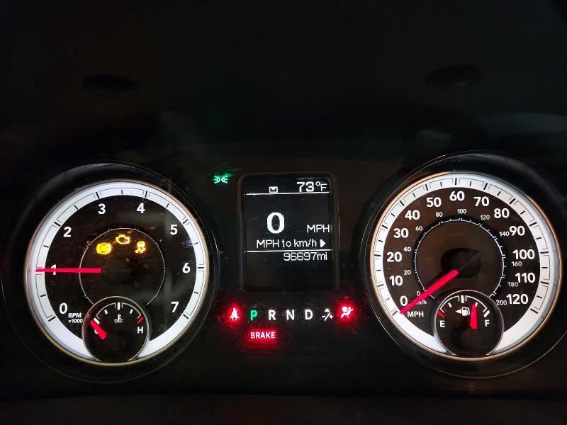 2014 Ram 1500 მანქანა იყიდება აუქციონზე, vin: 1C6RR7FTXES419032, აუქციონის ნომერი: 57880386