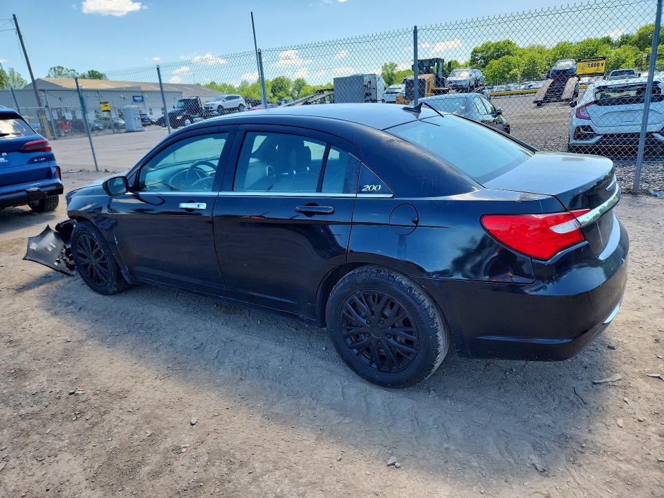 Aukcja sprzedaży 2014 Chrysler 200, vin: 1C3CCBABXEN211852, numer aukcji: 54698436