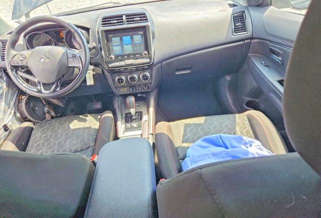 Auction sale of the 2024 Mitsubishi Outlander Sport, vin: JA4ARUAU6RU011104, lot number: 58508626