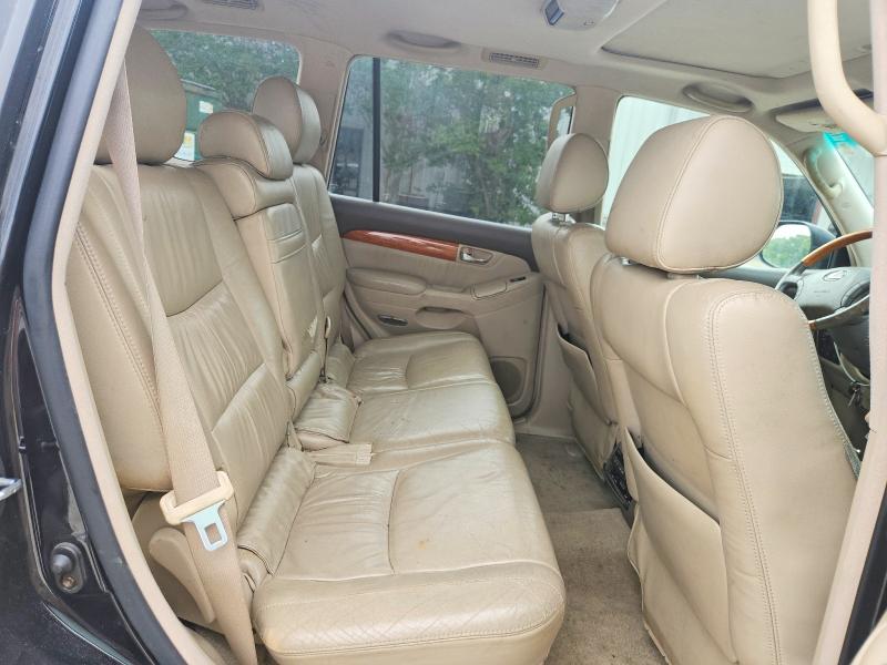 Aukcja sprzedaży 2004 Lexus Gx, vin: JTJBT20X240048420, numer aukcji: 57753786