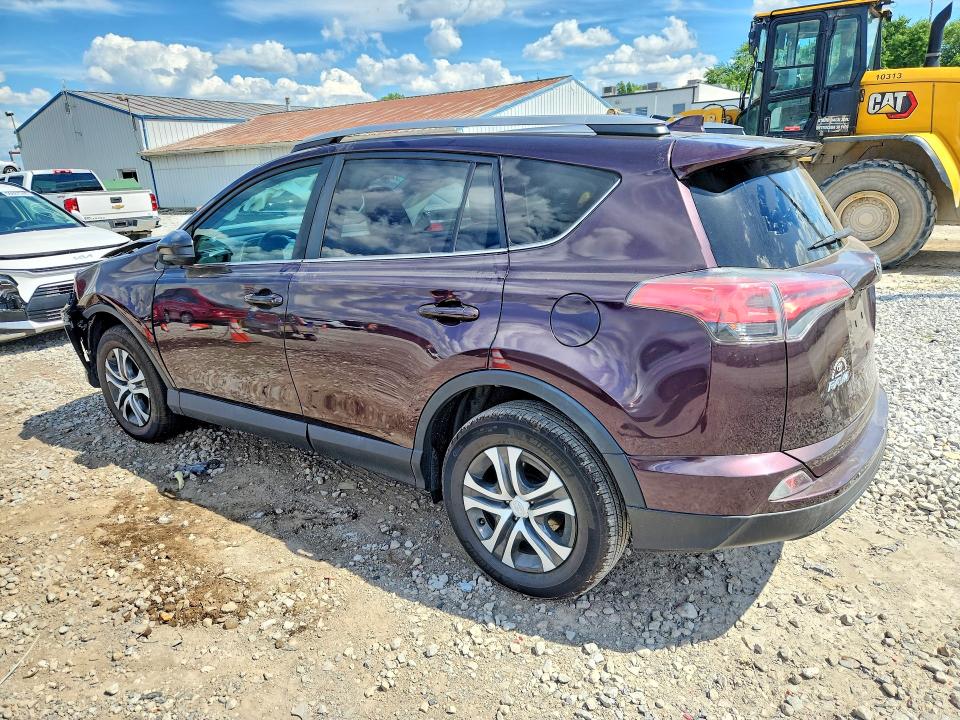 Aukcja sprzedaży 2017 Toyota Rav4, vin: 2T3BFREV4HW660825, numer aukcji: 57472286