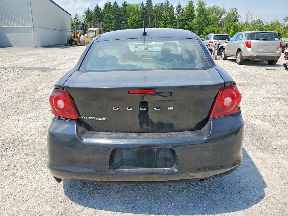 Продаж на аукціоні авто 2013 Dodge Avenger, vin: 1C3CDZAB2DN653917, номер лоту: 56618436