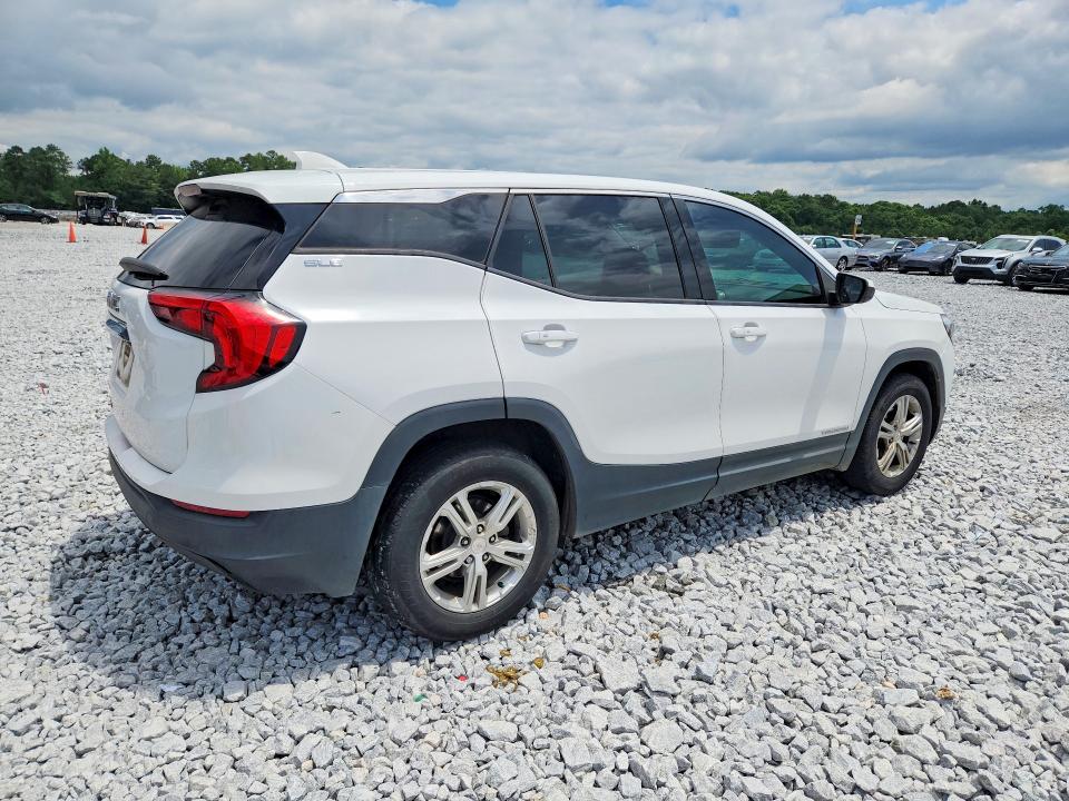 2019 Gmc Terrain მანქანა იყიდება აუქციონზე, vin: 3GKALMEV3KL348232, აუქციონის ნომერი: 58232246