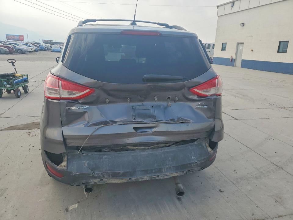 57842436 :رقم المزاد ، 1FMCU9GX8DUB97664 vin ، 2013 Ford Escape مزاد بيع