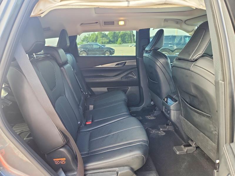 Продаж на аукціоні авто 2022 Infiniti Qx60, vin: 5N1DL1FR7NC333821, номер лоту: 57535186