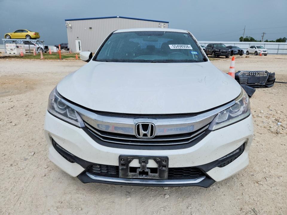 55498956 :رقم المزاد ، 1HGCR2F53GA239761 vin ، 2016 Honda Accord مزاد بيع