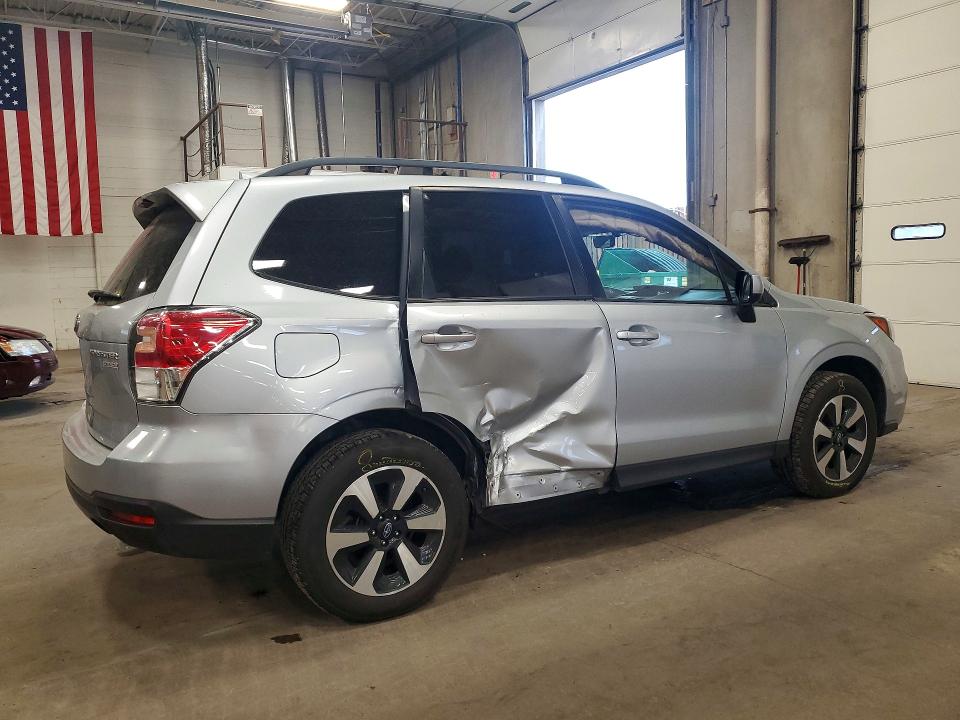 Aukcja sprzedaży 2017 Subaru Forester, vin: JF2SJAGC1HH524333, numer aukcji: 58504536