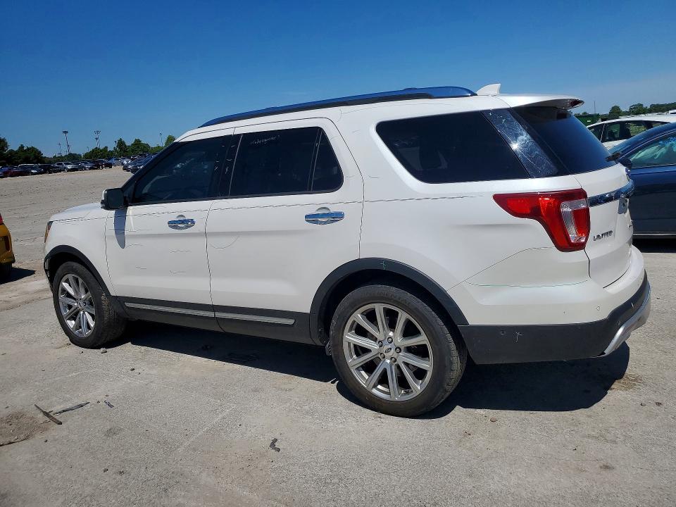 2017 Ford Explorer მანქანა იყიდება აუქციონზე, vin: 1FM5K8F88HGA85583, აუქციონის ნომერი: 58433866