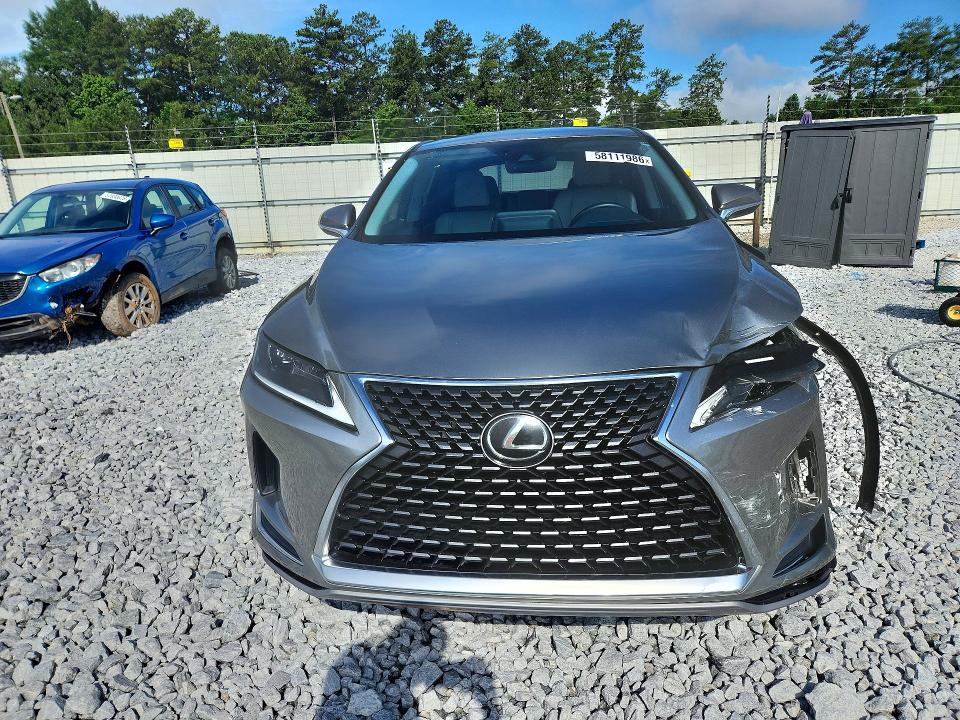 Продажа на аукционе авто 2021 Lexus Rx 350, vin: 2T2AZMAA6MC217827, номер лота: 58111986