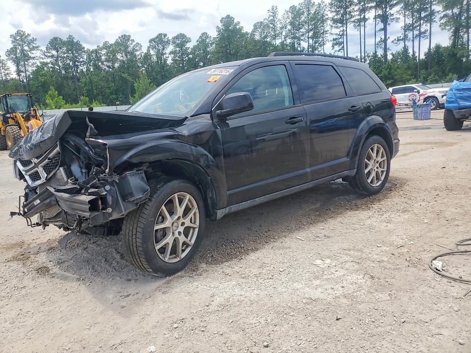 2017 Dodge Journey მანქანა იყიდება აუქციონზე, vin: 3C4PDCBB5HT517165, აუქციონის ნომერი: 56116316