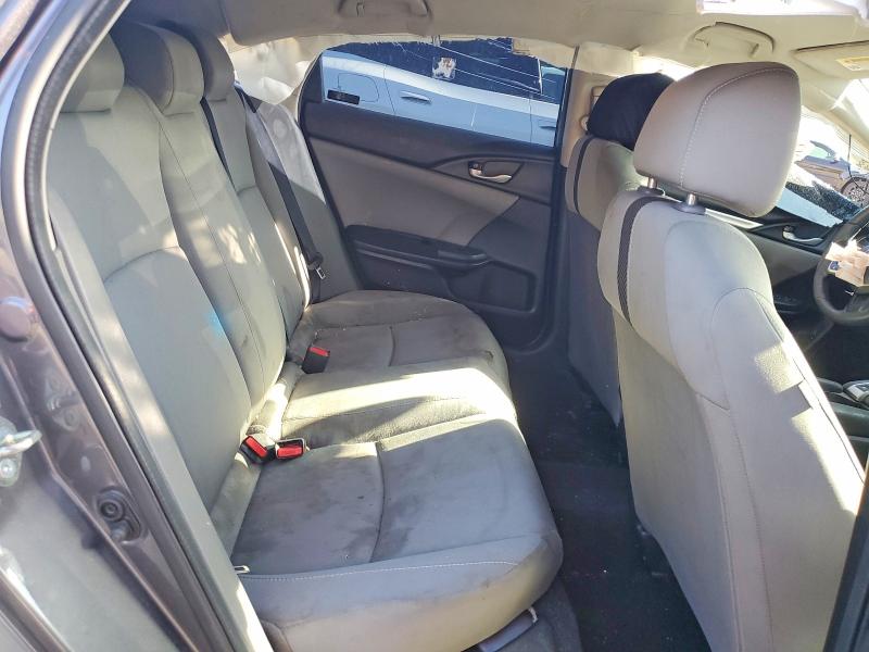 Aukcja sprzedaży 2016 Honda Civic, vin: 19XFC2F54GE017451, numer aukcji: 57028536