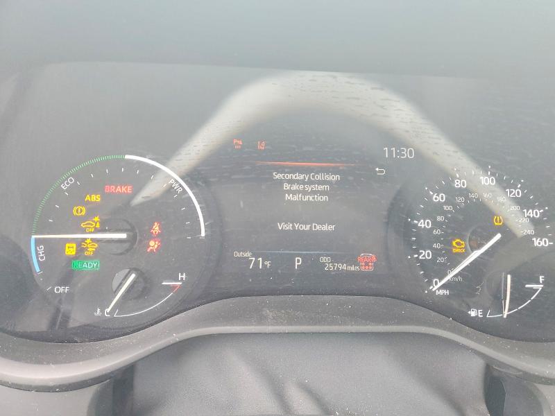 Aukcja sprzedaży 2025 Toyota Sienna, vin: 5TDJRKEC7SS231972, numer aukcji: 56147436