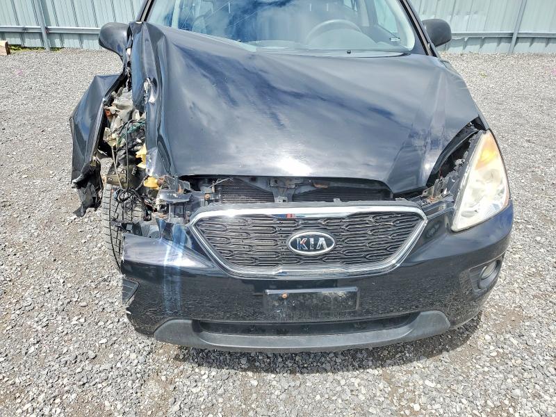 2012 Kia Rondo მანქანა იყიდება აუქციონზე, vin: KNAHH8A81C7401189, აუქციონის ნომერი: 57912936
