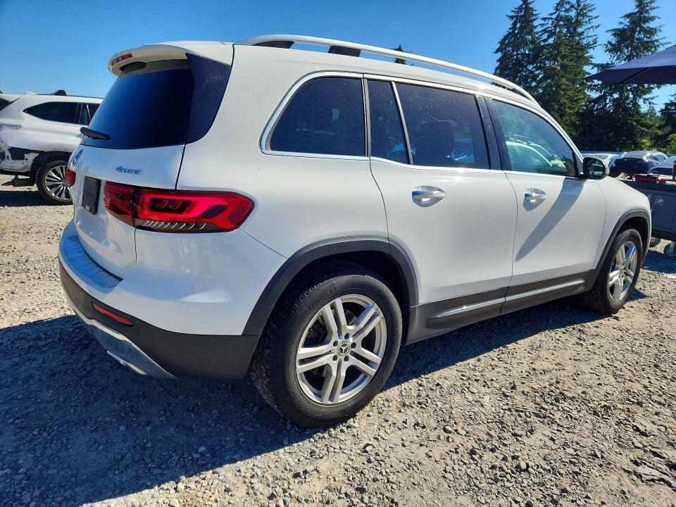 Продажа на аукционе авто 2020 Mercedes-benz Glb, vin: W1N4M4HBXLW027798, номер лота: 57592976