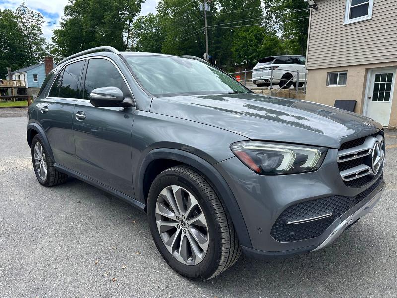 Продажа на аукционе авто 2020 Mercedes-benz Gle, vin: 4JGFB4KB6LA213510, номер лота: 52817796