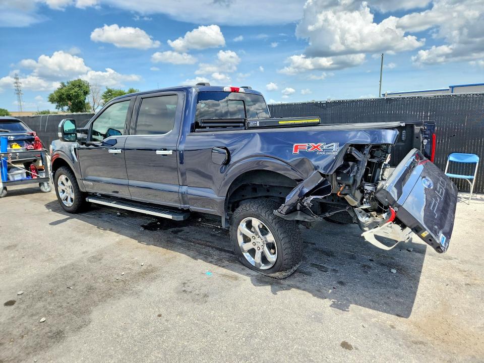 Продаж на аукціоні авто 2021 Ford F150, vin: 1FTFW1EDXMFA98631, номер лоту: 57305586