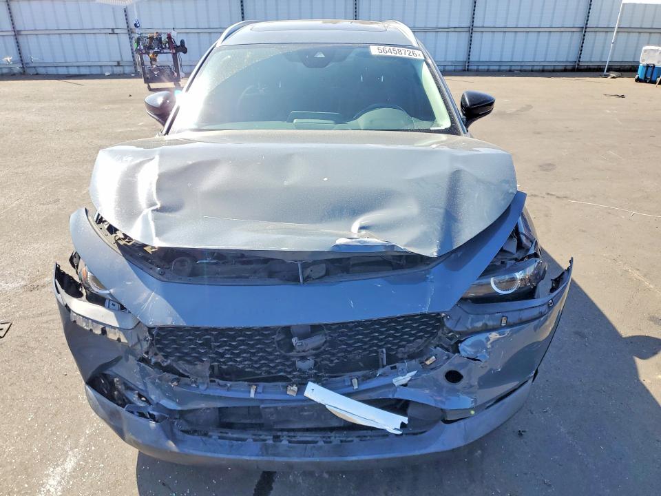 56458726 :رقم المزاد ، 3MVDMBCL4NM446873 vin ، 2022 Mazda Cx-30 مزاد بيع