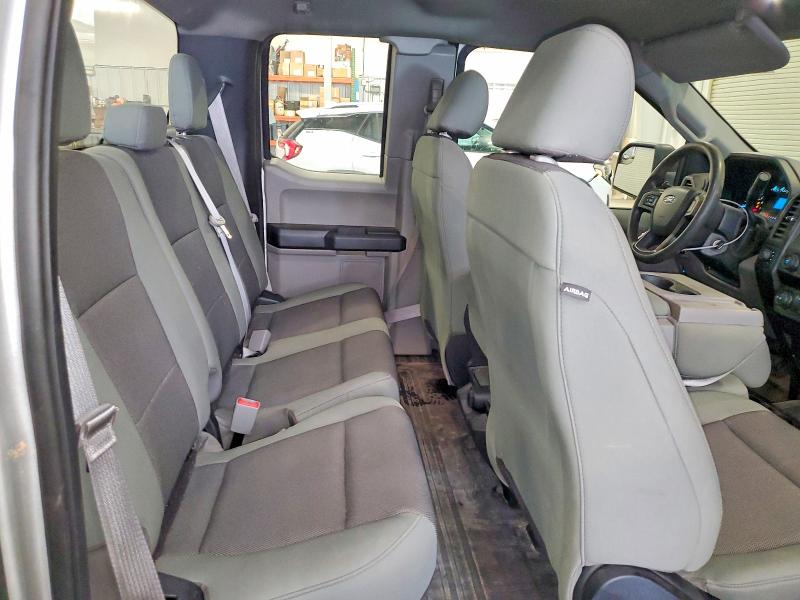 Продаж на аукціоні авто 2018 Ford F150, vin: 1FTEX1EB8JKC63991, номер лоту: 56472786
