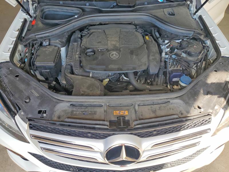 2017 Mercedes-benz Gle მანქანა იყიდება აუქციონზე, vin: 4JGDA5HBXHA852276, აუქციონის ნომერი: 58537816