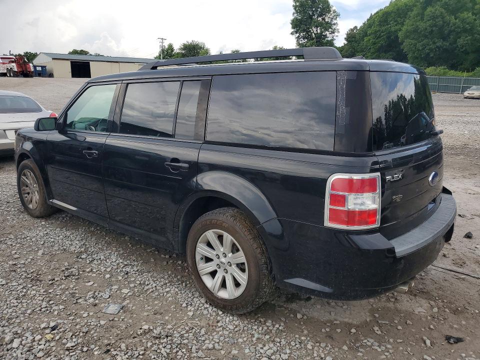 Aukcja sprzedaży 2011 Ford Flex, vin: 2FMGK5BC6BBD23902, numer aukcji: 56992806