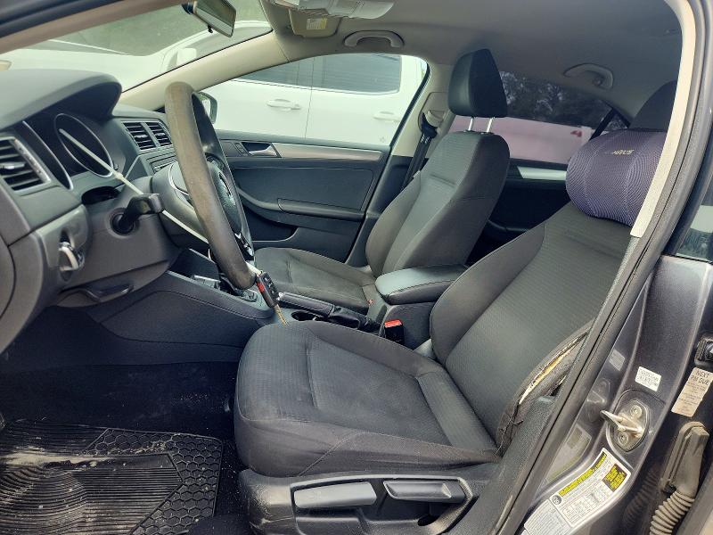 2015 Volkswagen Jetta მანქანა იყიდება აუქციონზე, vin: 3VWD17AJ2FM250955, აუქციონის ნომერი: 58494256