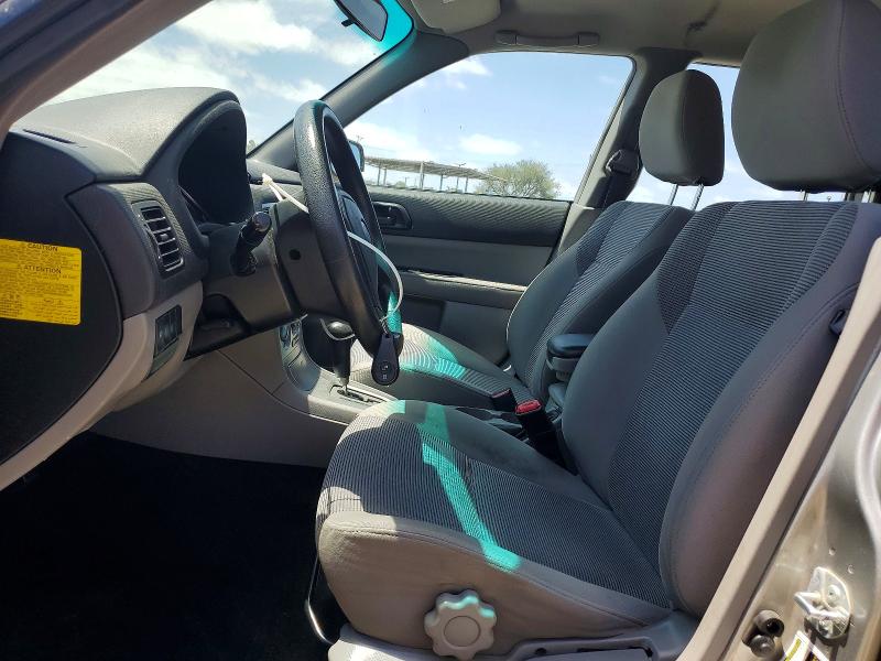 Продажа на аукционе авто 2006 Subaru Forester, vin: JF1SG63686H757851, номер лота: 59188846