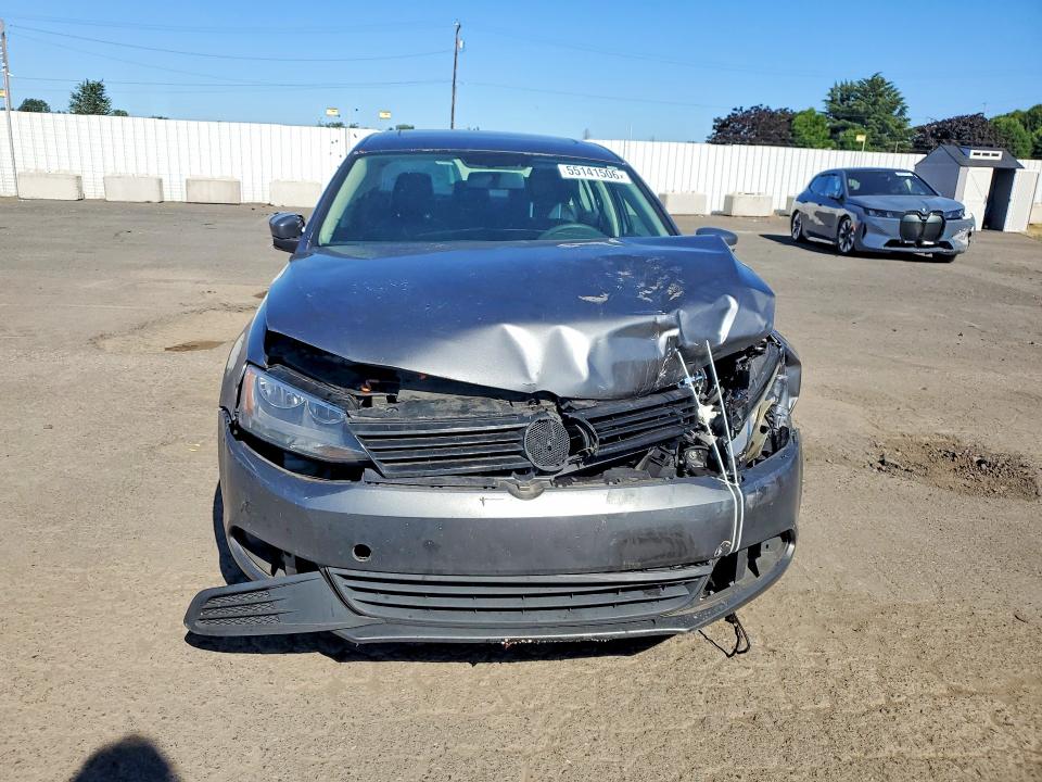2011 Volkswagen Jetta მანქანა იყიდება აუქციონზე, vin: 3VWDZ7AJ8BM366213, აუქციონის ნომერი: 55141506