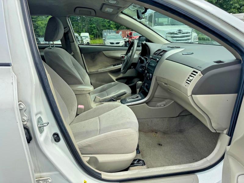 57262576 :رقم المزاد ، JTDBU4EE0AJ075043 vin ، 2010 Toyota Corolla مزاد بيع