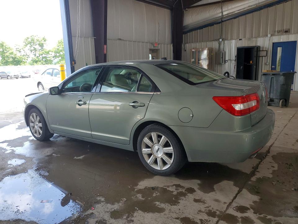 56570126 :رقم المزاد ، 3LNHM26T68R641956 vin ، 2008 Lincoln Mkz مزاد بيع
