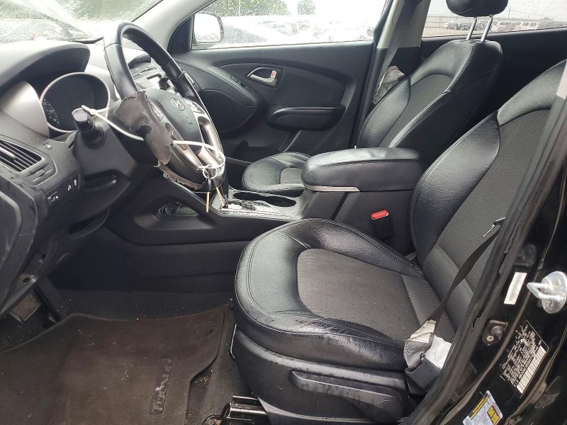 Aukcja sprzedaży 2013 Hyundai Tucson, vin: KM8JU3AC7DU564774, numer aukcji: 56417616