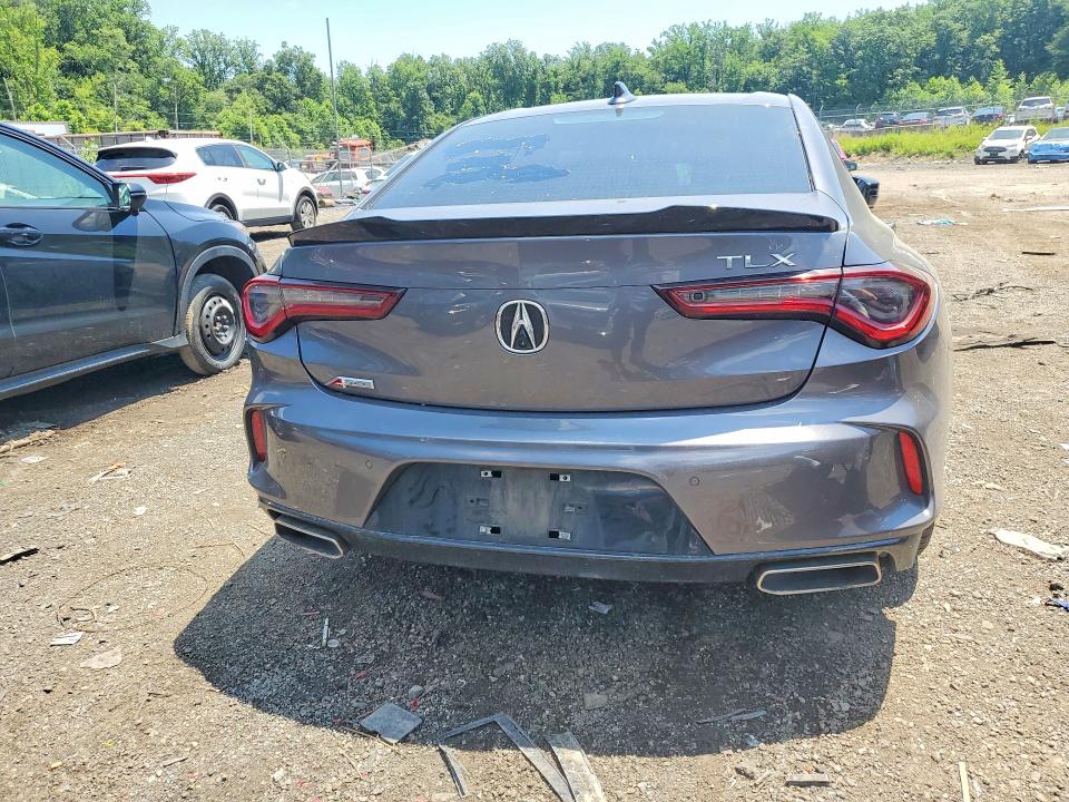 Продаж на аукціоні авто 2022 Acura Tlx, vin: 19UUB5F54NA005443, номер лоту: 58686306