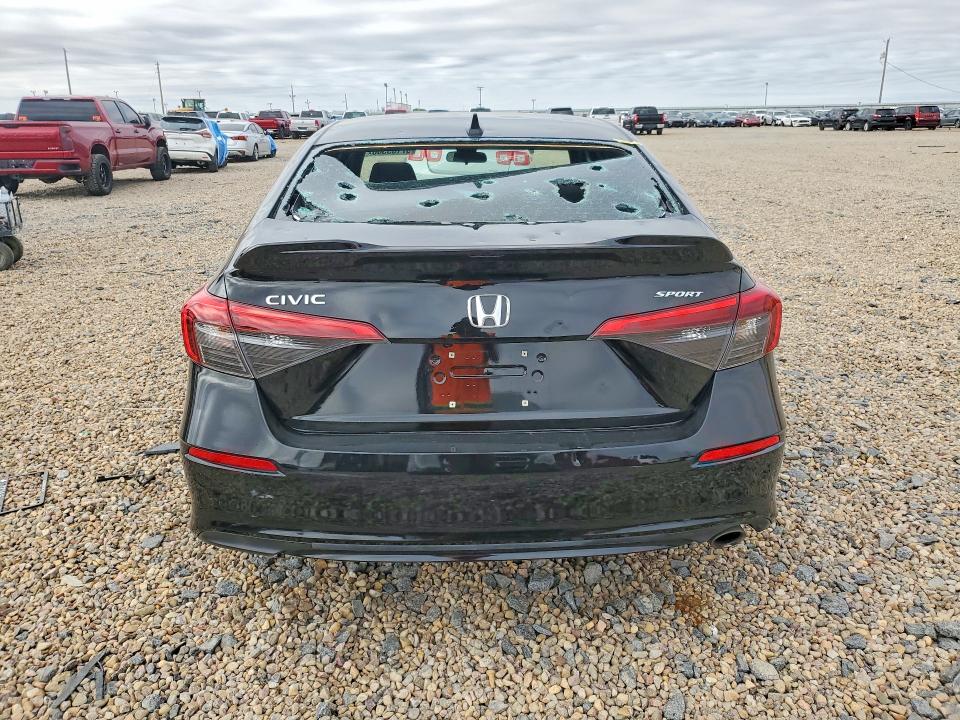 Aukcja sprzedaży 2022 Honda Civic, vin: 2HGFE2F55NH560322, numer aukcji: 57183566