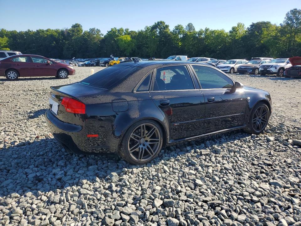 58152616 :رقم المزاد ، WUADU78E18N902186 vin ، 2008 Audi Rs4 مزاد بيع