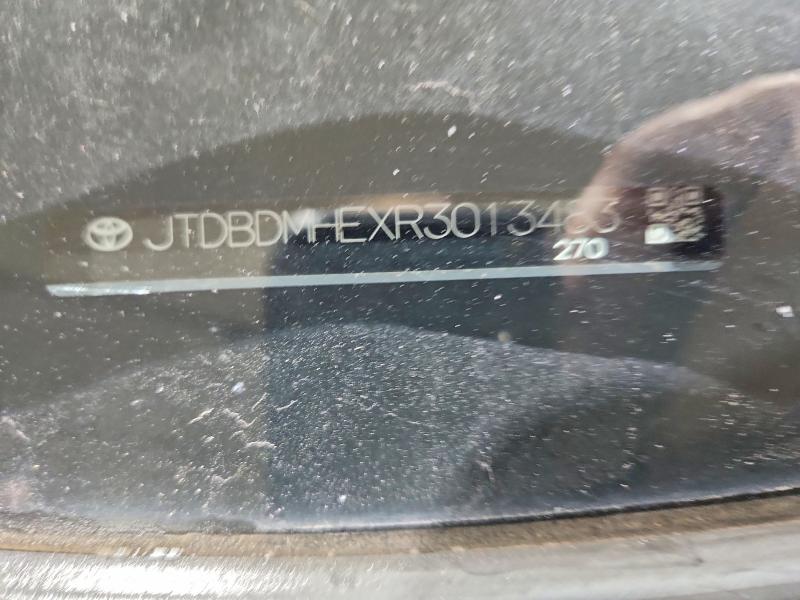 Aukcja sprzedaży 2024 Toyota Corolla Hybrid, vin: JTDBDMHEXR3013483, numer aukcji: 56312936