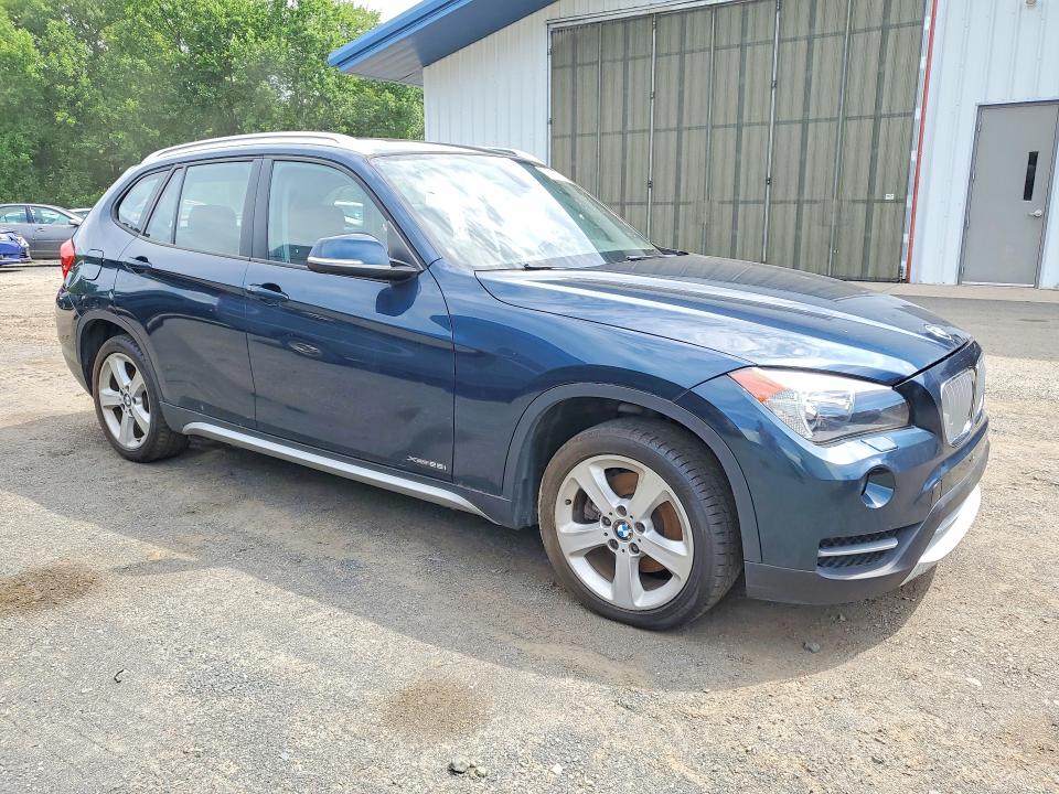 Auction sale of the 2013 Bmw X1, vin: WBAVL1C57DVR87387, lot number: 58575776