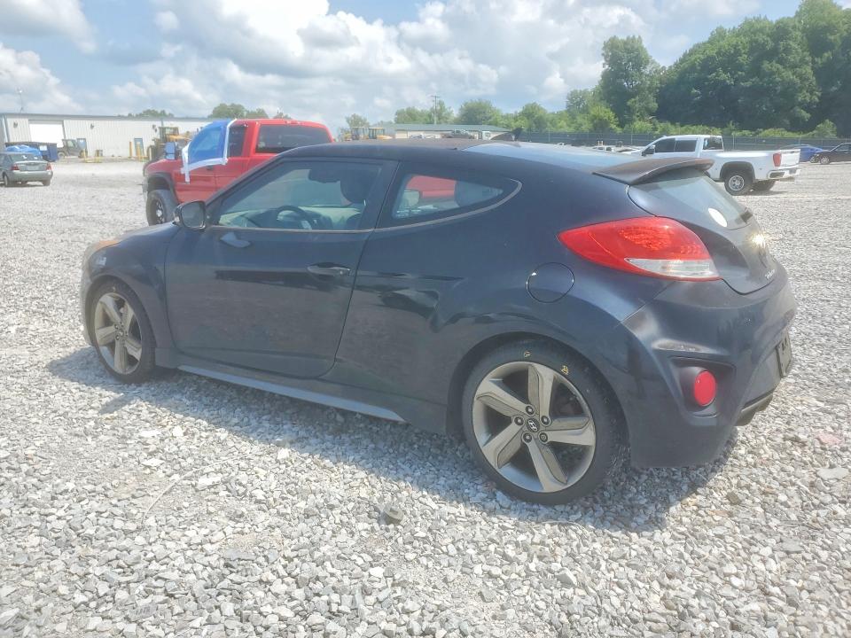 Aukcja sprzedaży 2013 Hyundai Veloster, vin: KMHTC6AE9DU134680, numer aukcji: 59189816