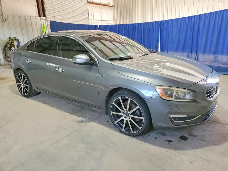 Продаж на аукціоні авто 2016 Volvo S60, vin: LYV402FM0GB097043, номер лоту: 59164216